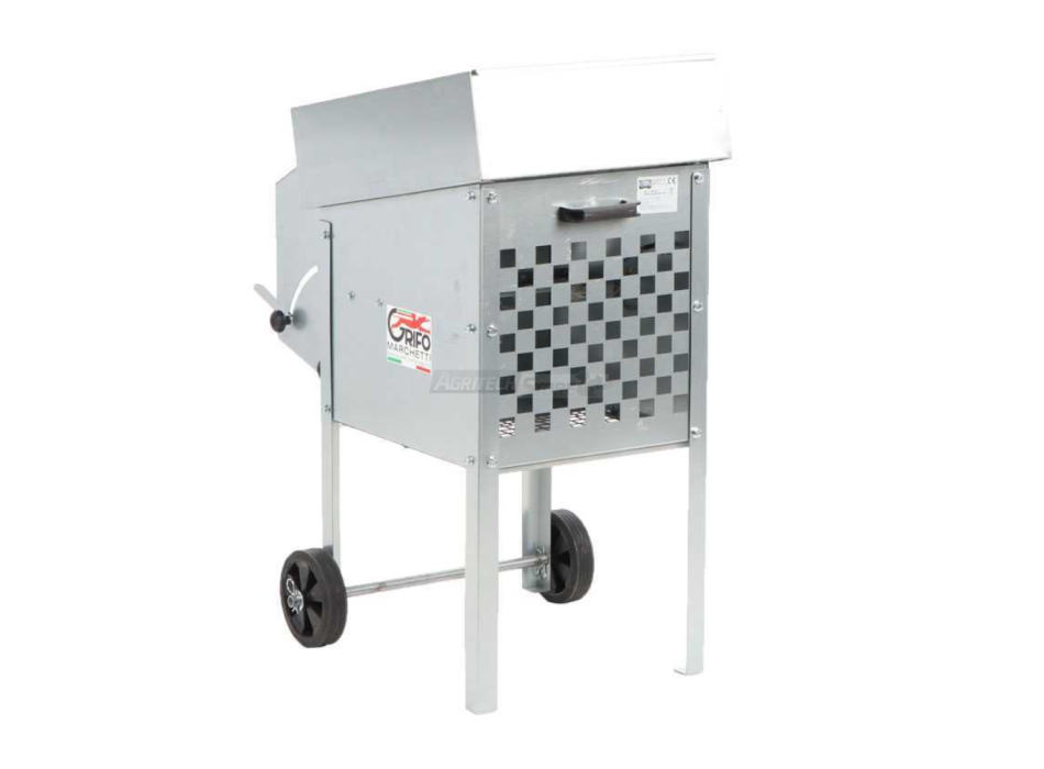 Defogliatore Olive DEFI inox Agritech Store
