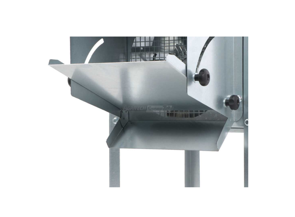 Defogliatore Olive DEFI inox Agritech Store