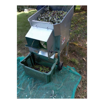 Defogliatore Olive DEFI inox Agritech Store