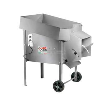 Defogliatore Olive DEFI inox Agritech Store