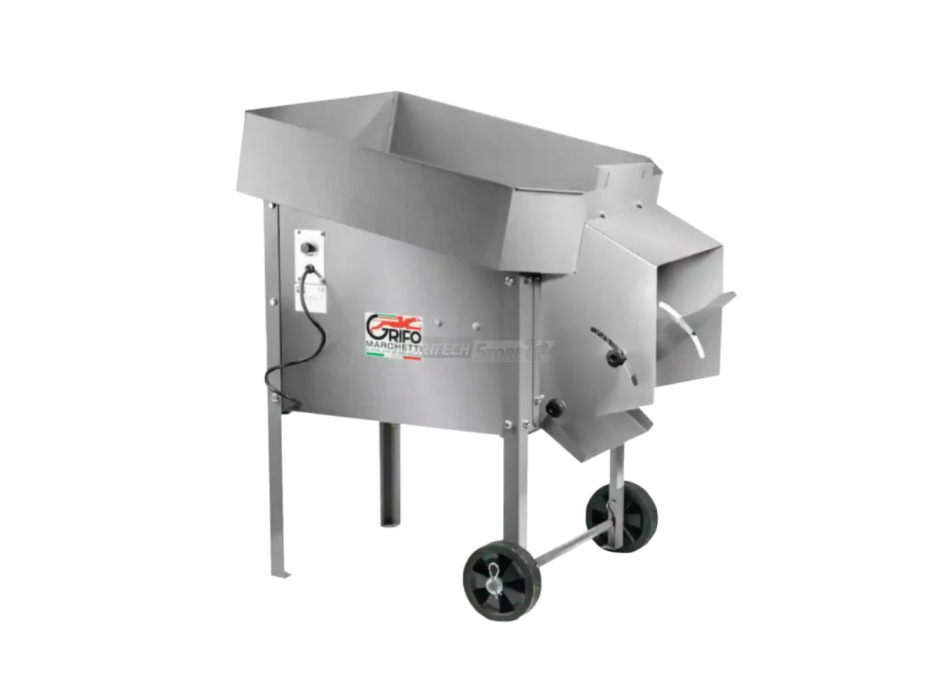 Defogliatore Olive DEFI inox Agritech Store