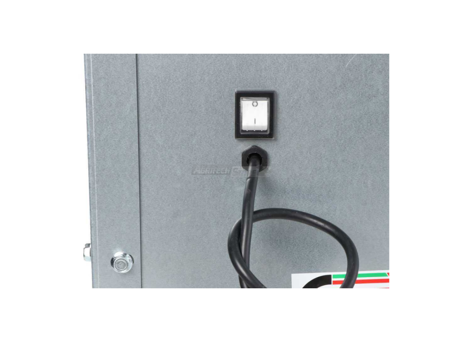 Defogliatrice Olive DEFP - Zincato Agritech Store