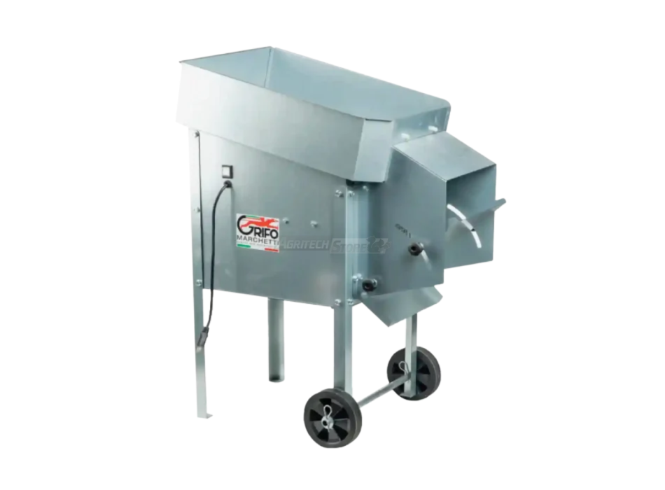 Defogliatrice Olive DEFP - Zincato Agritech Store