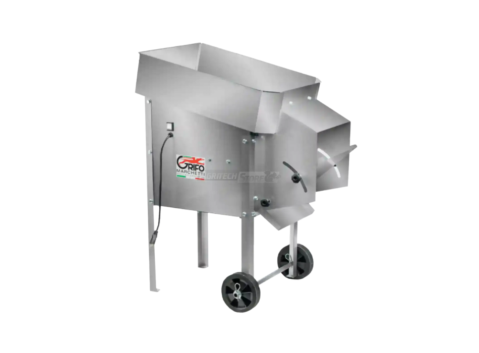 Defogliatrice Olive DEFPI – Inox ON/OFF Agritech Store