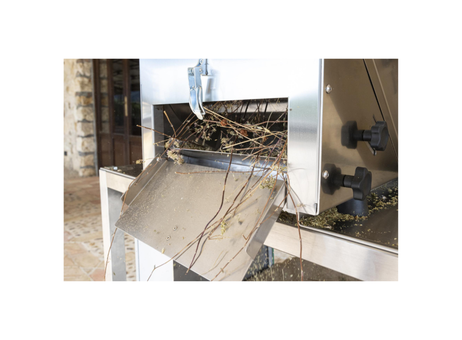 Defogliatrice sgranatrice mod. GT Gold Xs Agritech Store