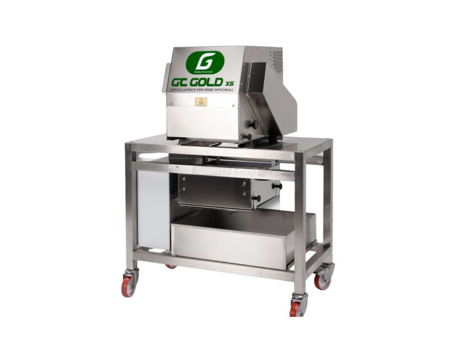 Defogliatrice sgranatrice mod. GT Gold Xs Agritech Store