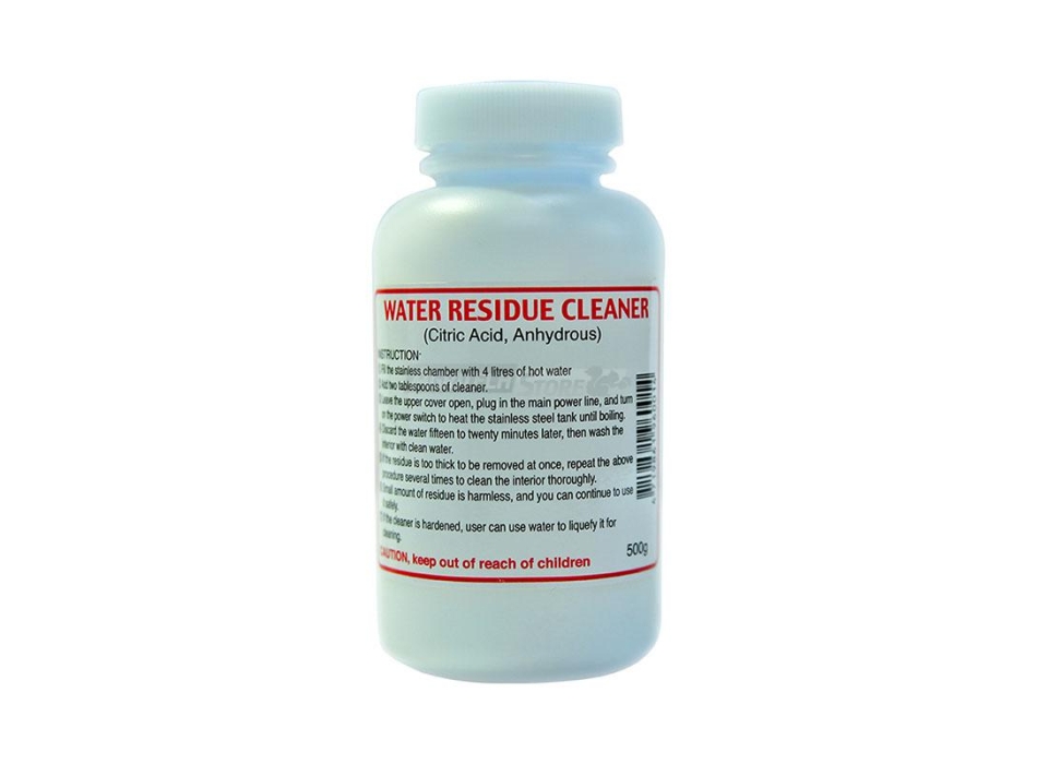 Detergente per distillatori d'acqua 500g Agritech Store