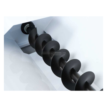 Diraspatrice elettrica con vasca - 2 versioni Agritech Store