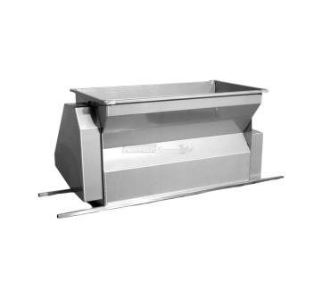 Diraspatrice Semicentrifuga Ribolla in Acciaio Inox Agritech Store