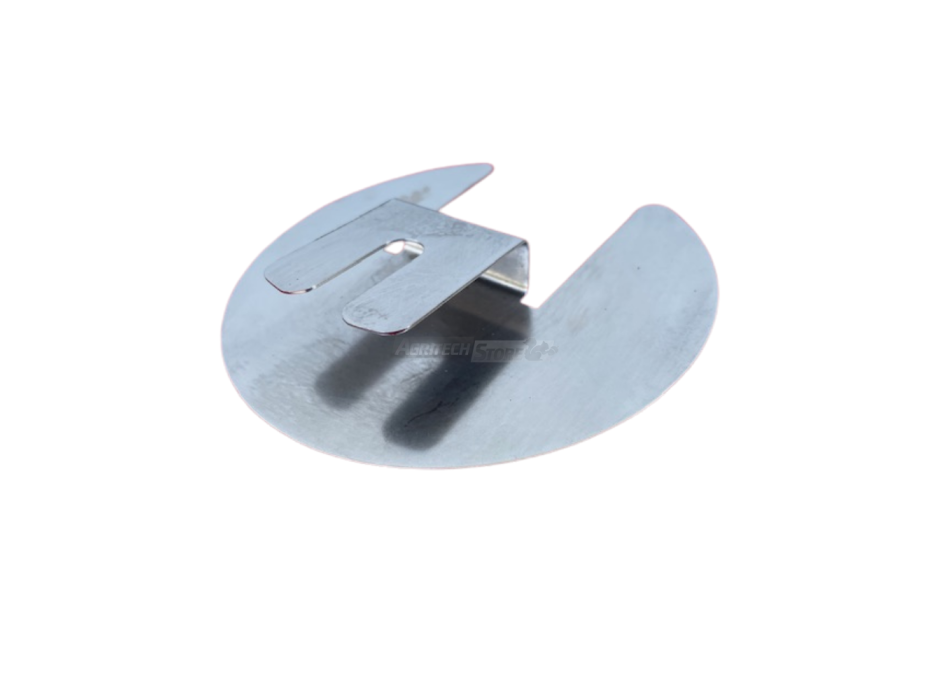 Disco spiedatore in acciaio inox ad 1 spazio Agritech Store