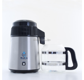 Distillatore d' Acqua Megahome Aisi 316 Agritech Store