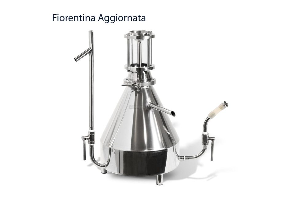 Distillatore Drago Pro - 2 misure 150 l. / 250 l. Agritech Store