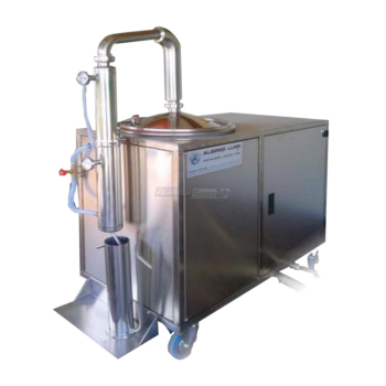Distillatore Drago Pro - 2 misure 150 l. / 250 l. Agritech Store