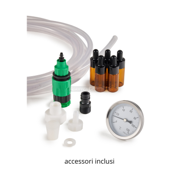 Distillatore olii essenziali 20 litri professionale Agritech Store