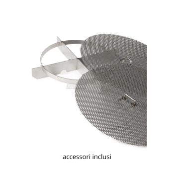 Distillatore olii essenziali 20 litri professionale Agritech Store