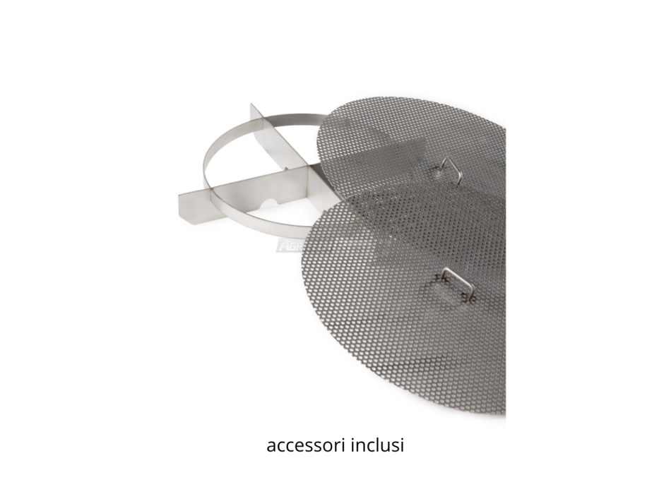 Distillatore olii essenziali 20 litri professionale Agritech Store