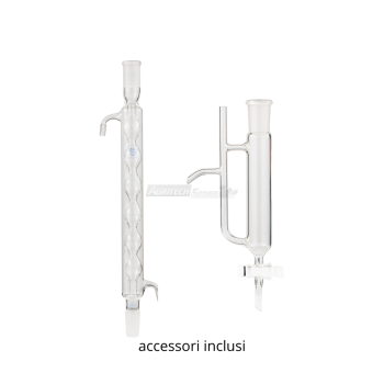 Distillatore olii essenziali 20 litri professionale Agritech Store