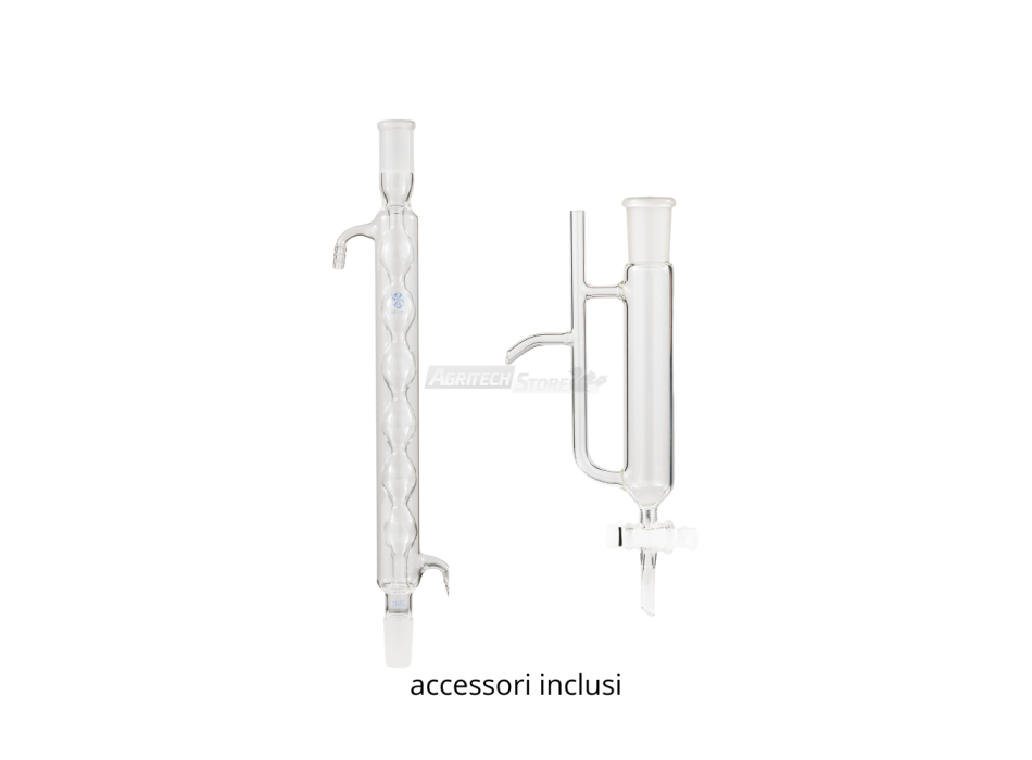 Distillatore olii essenziali 20 litri professionale Agritech Store