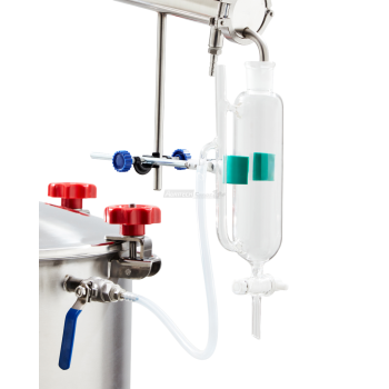 Distillatore olii essenziali 90 litri Agritech Store