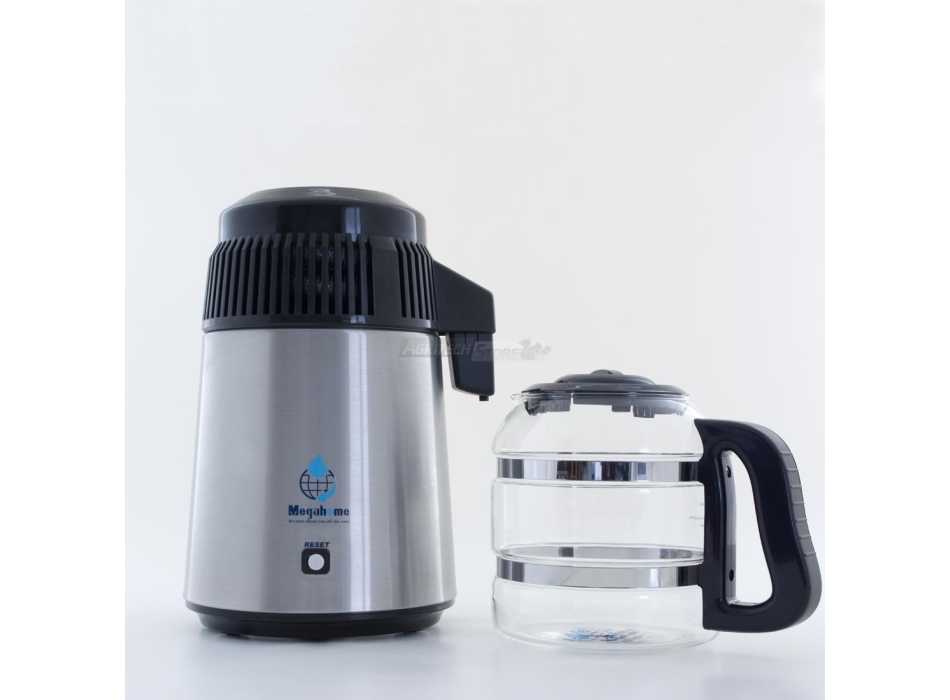 Distillatore d' Acqua Megahome  Agritech Store