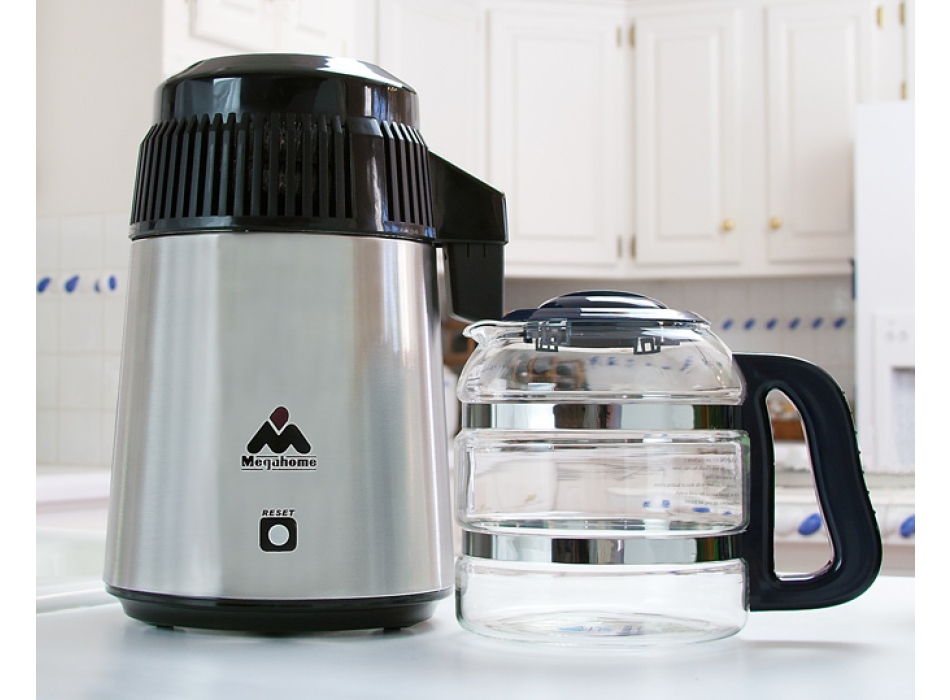 Distillatore d' Acqua Megahome  Agritech Store