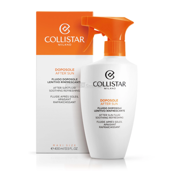 Doposole Collistar - After Sun 400 ml Agritech Store