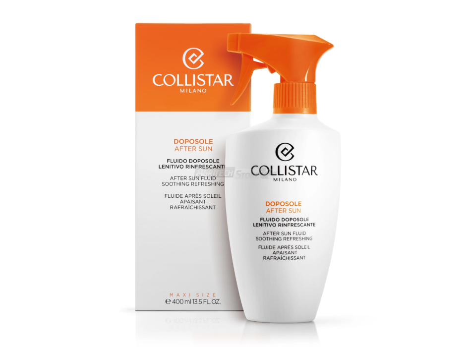 Doposole Collistar - After Sun 400 ml Agritech Store