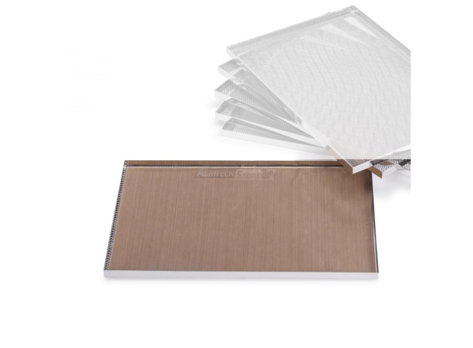 DrySilk – Fogli Antiaderenti per Essiccatore Biosec (5 o 6 fogli) Agritech Store