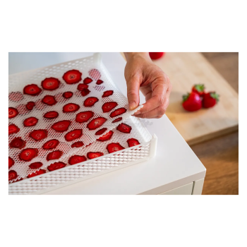 DrySilk Net – Retine Antiaderenti per Essiccatori Domestici Tauro Agritech Store