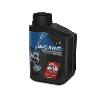 DUO SYNT Olio sintetico per motori a 2 Tempi Agritech Store