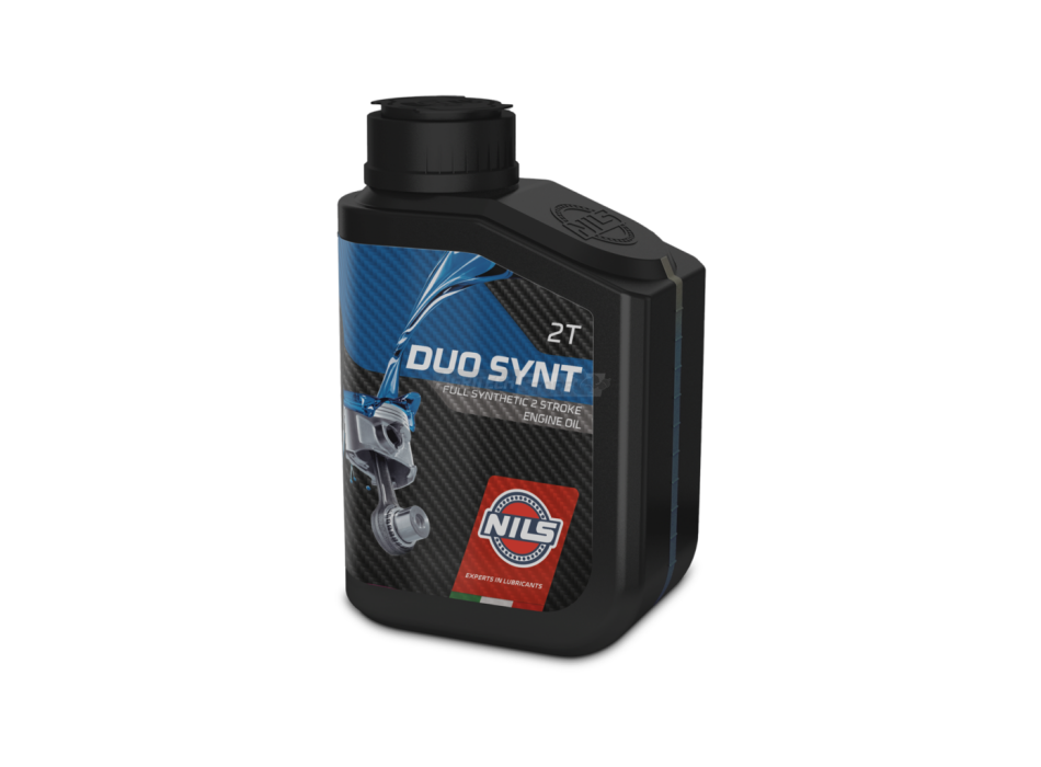 DUO SYNT Olio sintetico per motori a 2 Tempi Agritech Store