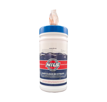 EASY CLEAN - STRAPS 80 salviette 20x72cm Agritech Store