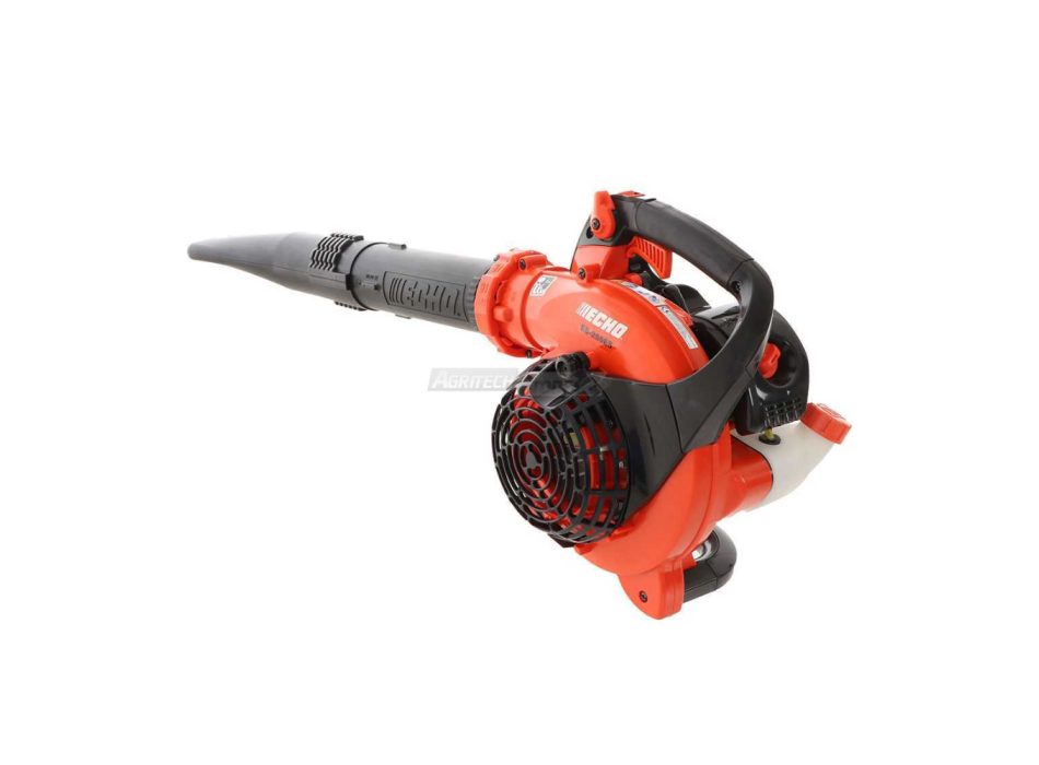 Echo ES 255ES - Soffiatore aspiratore a scoppio 3in1 - Motore 2 tempi Agritech Store