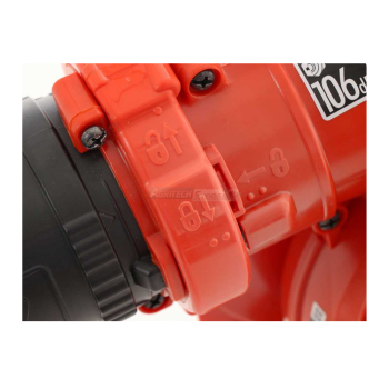 Echo ES 255ES - Soffiatore aspiratore a scoppio 3in1 - Motore 2 tempi Agritech Store