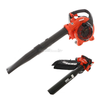 Echo ES 255ES - Soffiatore aspiratore a scoppio 3in1 - Motore 2 tempi Agritech Store