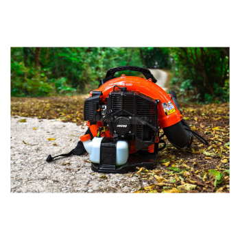 Echo PB-580 - Soffiatore a scoppio a zaino con motore a due tempi Agritech Store