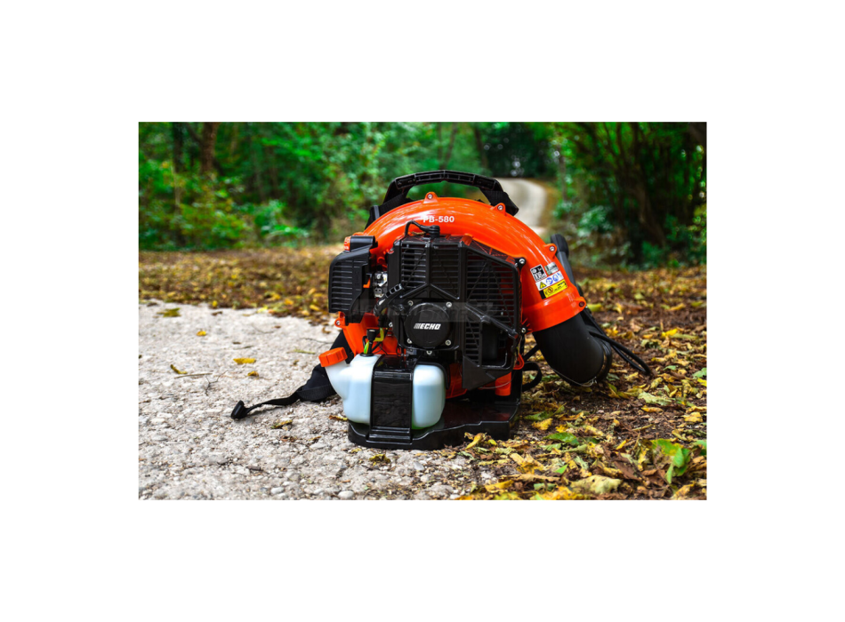 Echo PB-580 - Soffiatore a scoppio a zaino con motore a due tempi Agritech Store