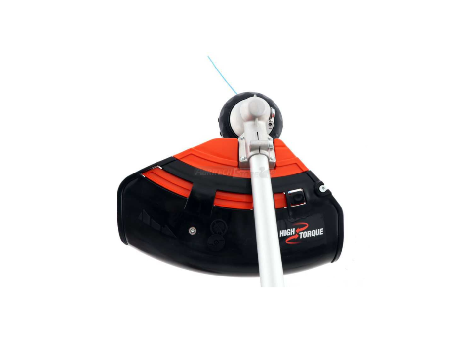 Echo SRM-2621TESL - Decespugliatore a scoppio X Series Agritech Store