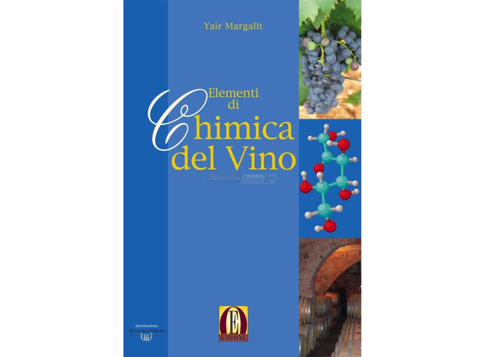 Elementi di Chimica del Vino Agritech Store