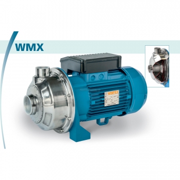 Elettropompa Centrifuga Monogirante INOX WMX Agritech Store