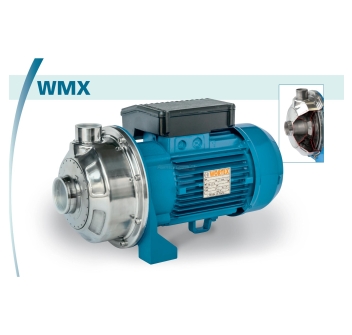 Elettropompa Centrifuga Monogirante INOX WMX Agritech Store