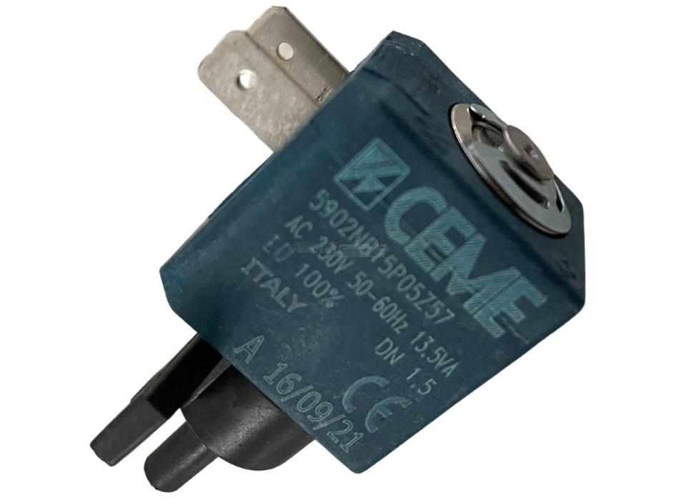 Elettrovalvola sottovuoto Reber  Agritech Store