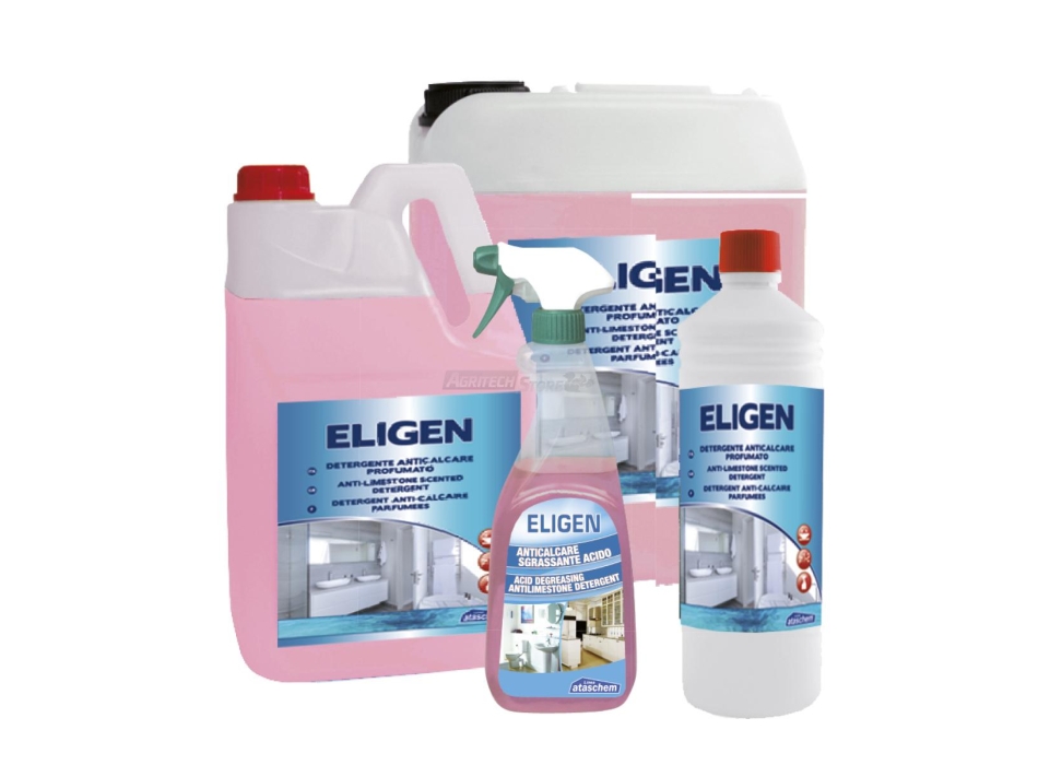 Eligen-Detergente Anticalcare Profumato Agritech Store