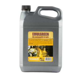 Emulgreen Olio Emulsionabile da Taglio Agritech Store