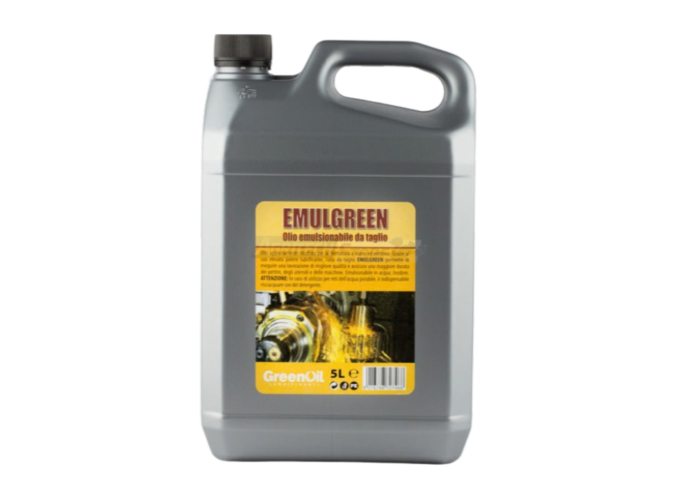 Emulgreen Olio Emulsionabile da Taglio Agritech Store