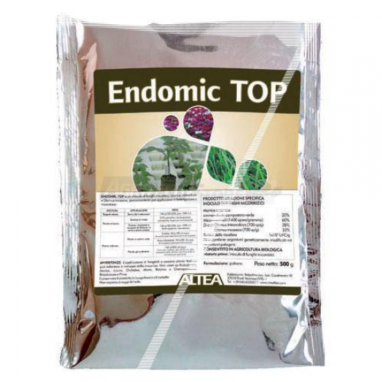 Endomic Top Inoculo Iperconcentrato Di Funghi Endomicorrizici