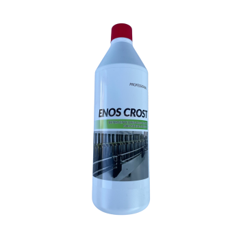 ENOS CROST Detergente Enologico Alcalino non Schiumogeno Agritech Store