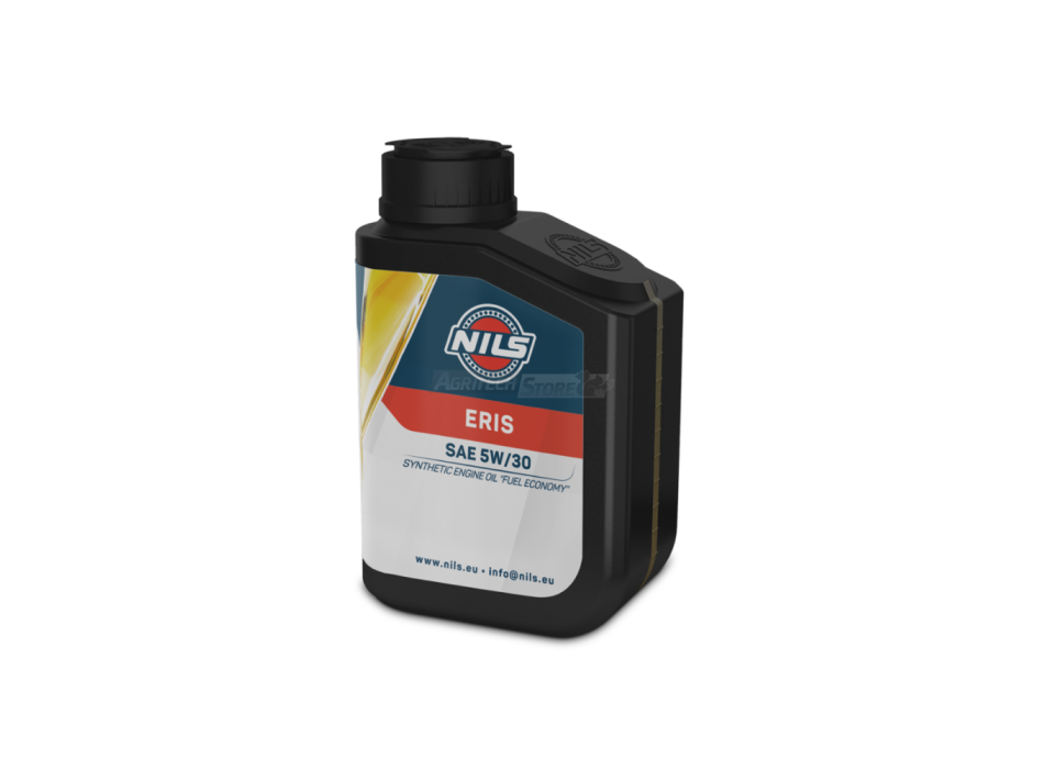 ERIS SAE 5W/30 Nils  – Olio Motore Sintetico Low SAPS ad Alte Prestazioni Agritech Store