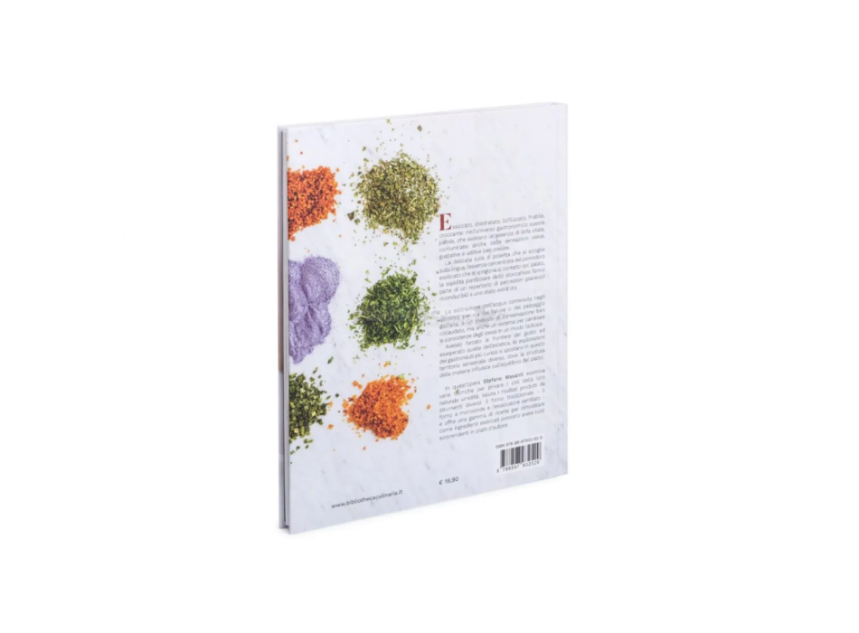 Essiccare: Tecniche e Ricette – Libro per Essiccatori Domestici Agritech Store