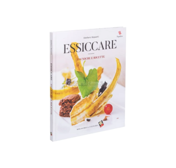 Essiccare: Tecniche e Ricette – Libro per Essiccatori Domestici Agritech Store